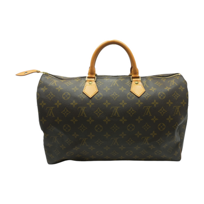 Brown Peedy 40 Handbag