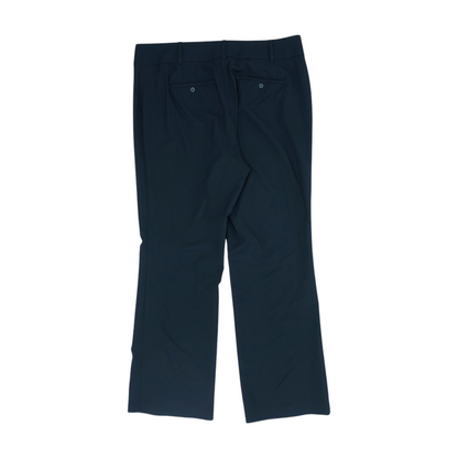 Black Regular Pants