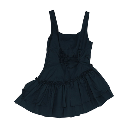 Black Mini Dress