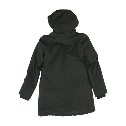 Black Solid Coat
