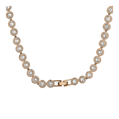 Costume Tennis Necklace