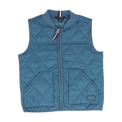 Blue Vest