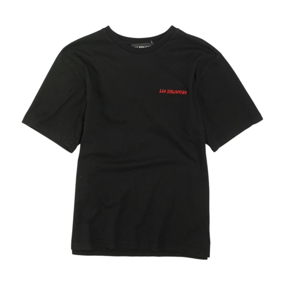 Black Graphic T-Shirt