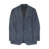 Blue Plaid Sport Coat