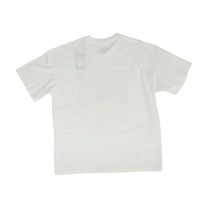 White Solid T-Shirt