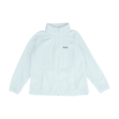 Ivory Plus Solid Jacket