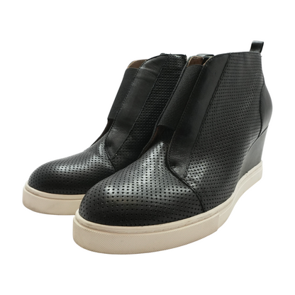 Black Ankle Boots