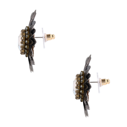 Costume Statement Earrings