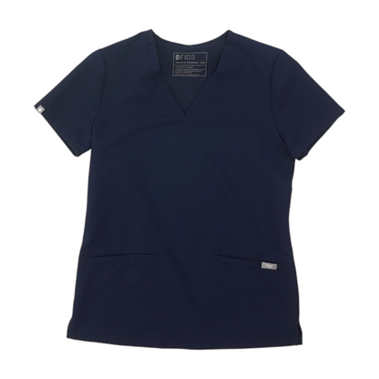 Navy Scrub