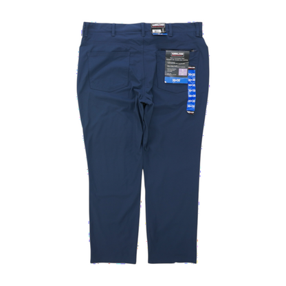 Navy Regular Pants
