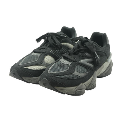 9060 Black Athletic Shoes