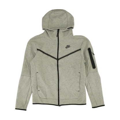 Gray Solid Jacket
