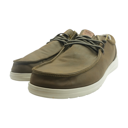 Brown Casual Shoes
