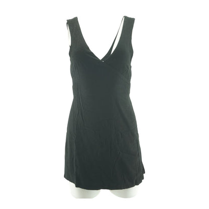 Black Midi Dress