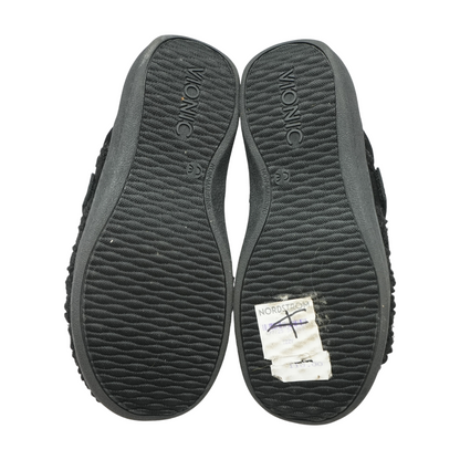 Black House Slipper Flats