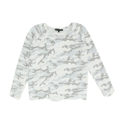 Multi Camo Blouse