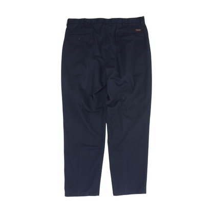 Navy Classic Pants