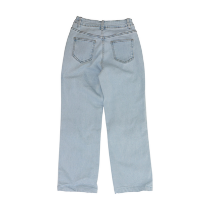 Blue Loose Jeans