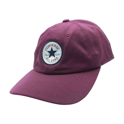 Burgundy Ballcap