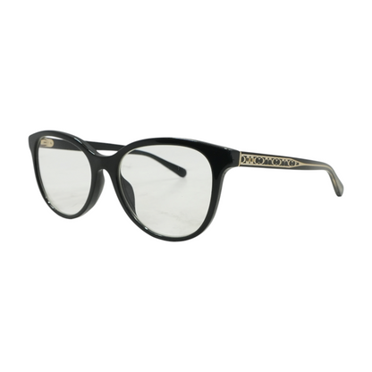 Black HC 6236U Cat Eye Prescription Eyewear