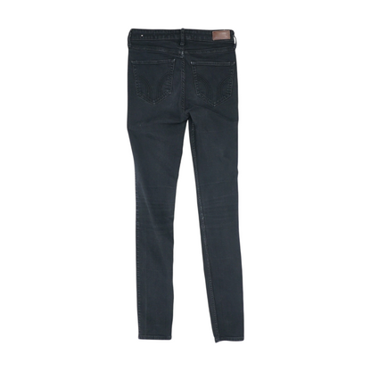 Black Long Skinny Jeans