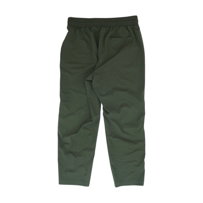 Green Regular Pants