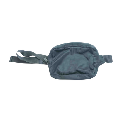 Black Belt Bag