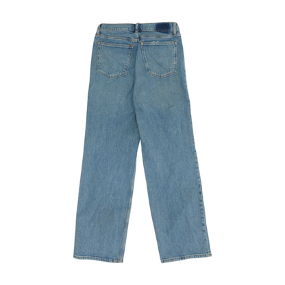Blue Relaxed Jeans