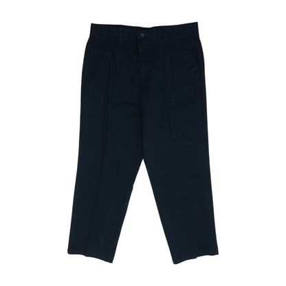 Navy Classic Pants