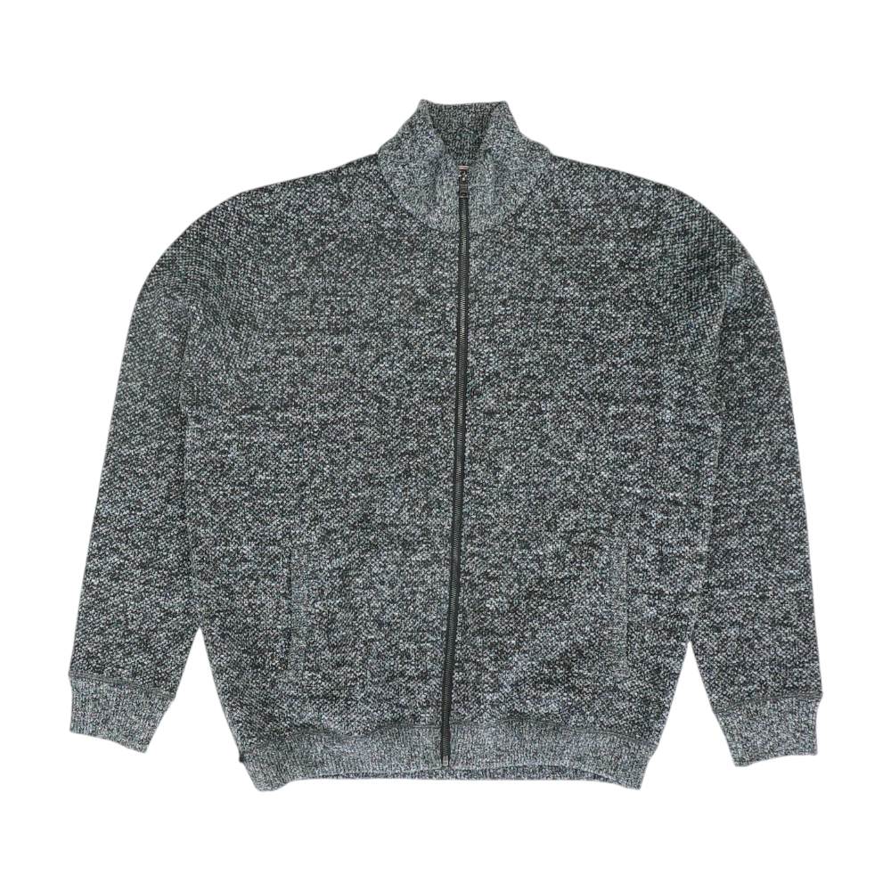 Gray Solid Jacket