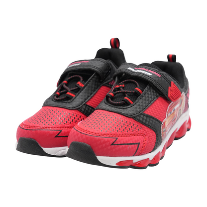 Red Athletics Shoes