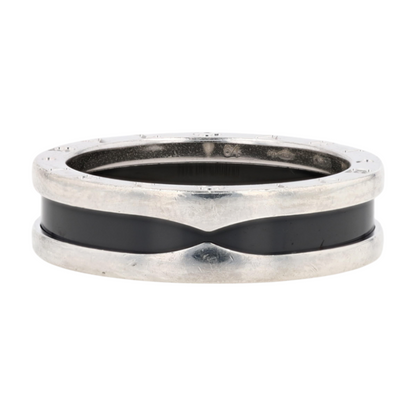 Sterling Silver Band Ring