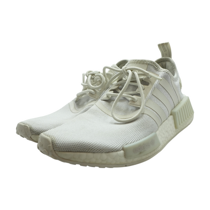 White Athletics Shoes