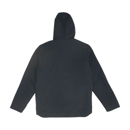Navy Solid Jacket