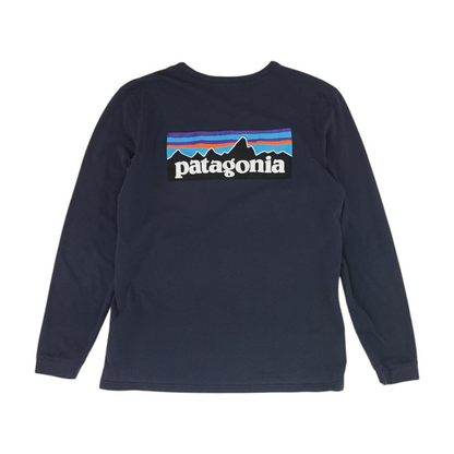 Navy Solid T-Shirt