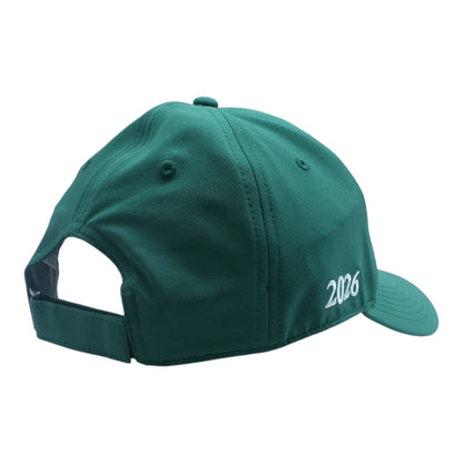 Green Ballcap