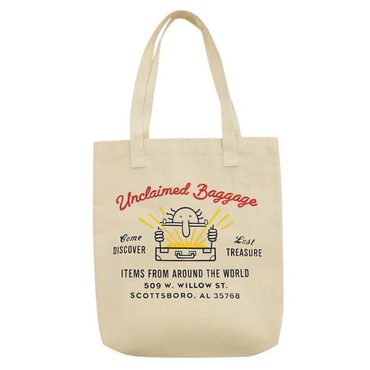 Small Kilroy Tote Bag