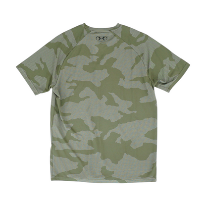Green Camo Active T-Shirt