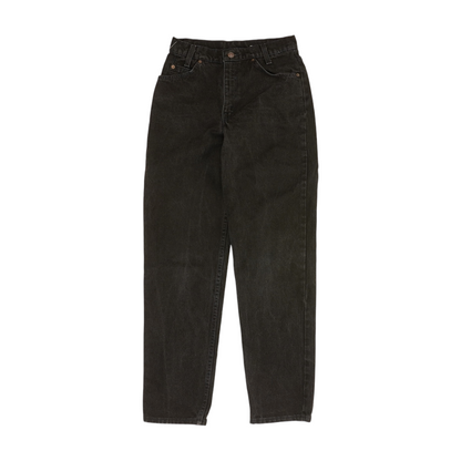 Vintage 550 Black Relaxed Jeans