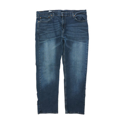 Straight Jeans