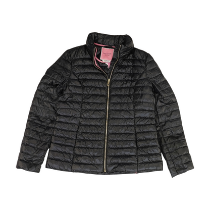 Black Solid Jacket