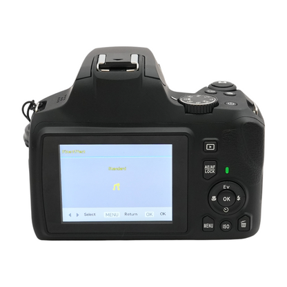 VXXBR70 DSLR Camera