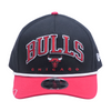 Black Chicago Bulls Ballcap