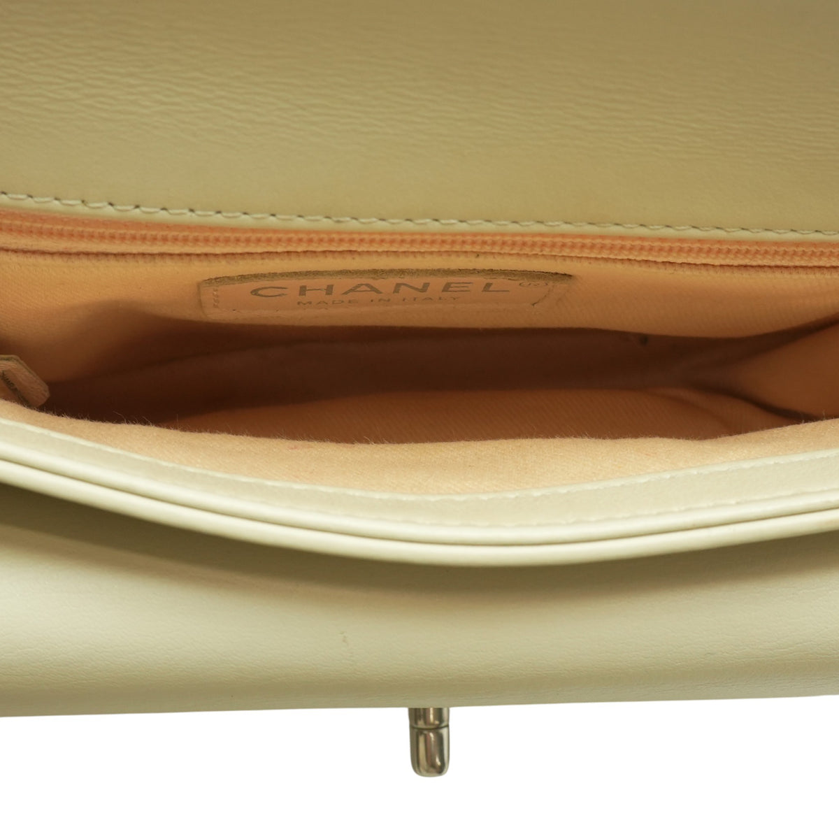 Coco Eyelets Round Flap Bag