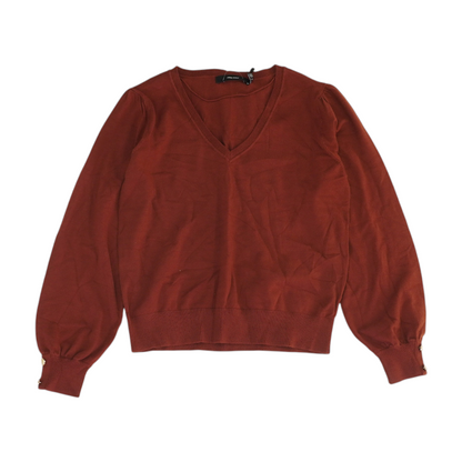 Rust Blouse