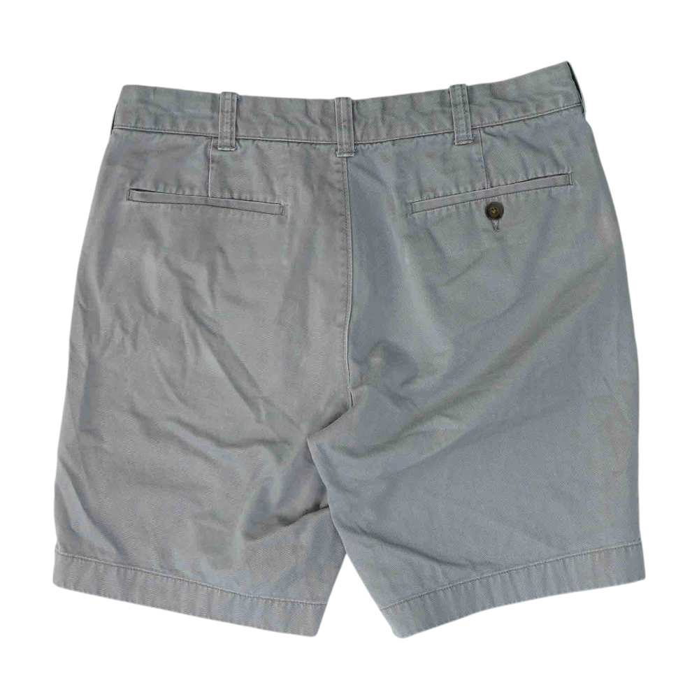 Gray Chino / Khaki Shorts