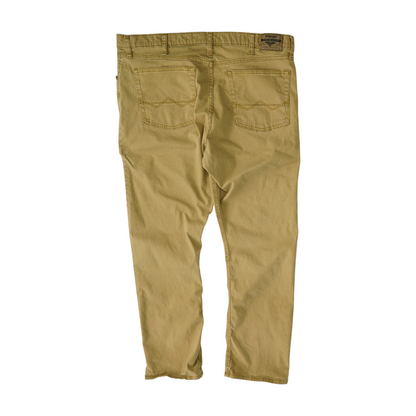 Brown Slim Jeans