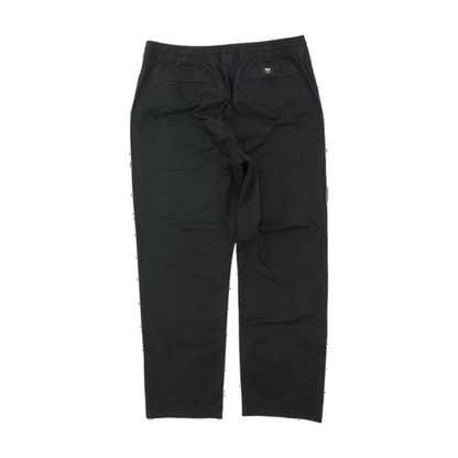 Black Relaxed Pants