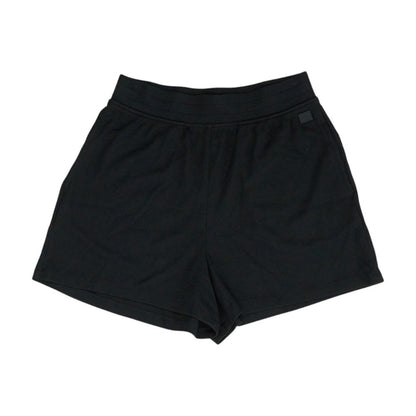 Black Active Shorts