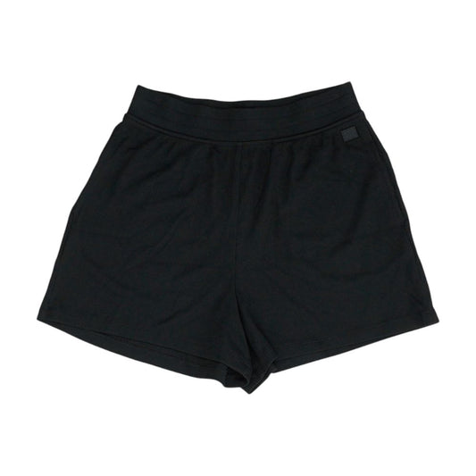 Black Active Shorts
